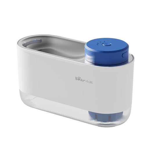 【小程序】小熊宠物饮水机 CYJ-C20Z1 浅杏色 自动感应出水 商品图6