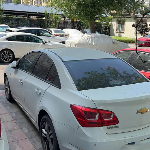 雪佛兰 科鲁兹 1.5L 经典 SE AT【长租-北京】 商品图4