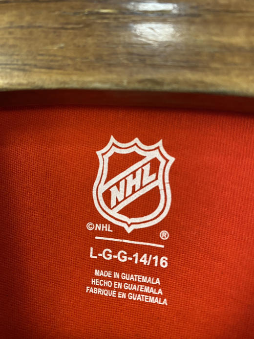 NHL 美国国家冰球联盟 短袖T恤 _SST(S) 商品图2