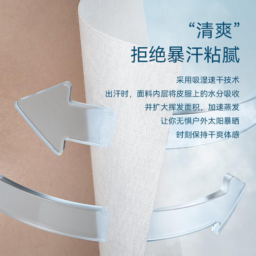 十如仕直筒凉感商务休闲长裤-SP02-01 商品图3