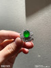 老坑高冰帝王绿蛋面戒指【3082305】具体价格微信咨询 商品缩略图6