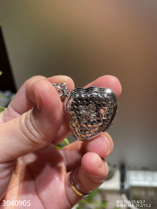 3040905，佛公吊坠。具体价格微信咨询 商品图8