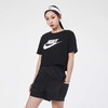 Nike/耐克短袖女半袖夏季新款圆领休闲宽松短款运动T恤BV6176-010 商品缩略图2