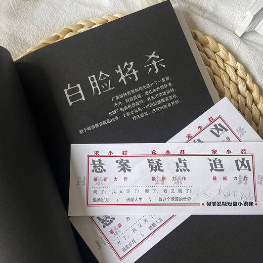 小说 | 燃烧的山川（宋小君全新力作，与大冰、张嘉佳同获第十一届影响力作家） 商品图3