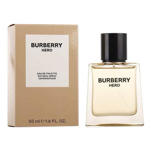 Burberry Her巴宝莉HERO骏勇之心男士香水-50ML 商品图0