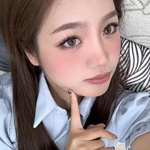 【中直径】NEWSCOKO-曜石茶冻-14.2mm【年抛 0-1000度 含有525/575度】 商品图11