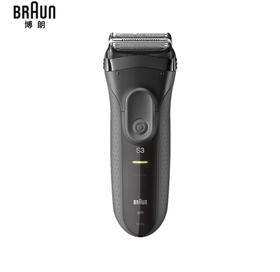 博朗Braun 3系剃须刀 3000BT