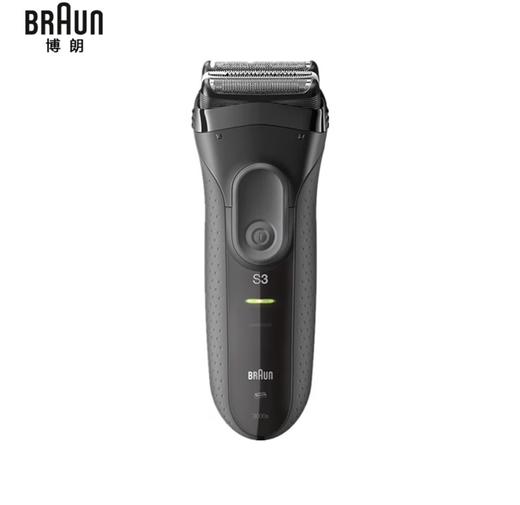 博朗Braun 3系剃须刀 3000BT 商品图0