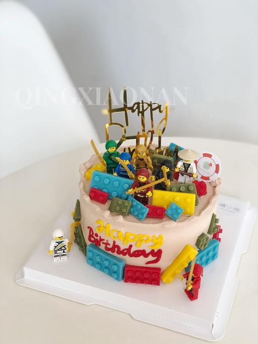 乐高款（巧克力积木）需提前一天预订 商品图0