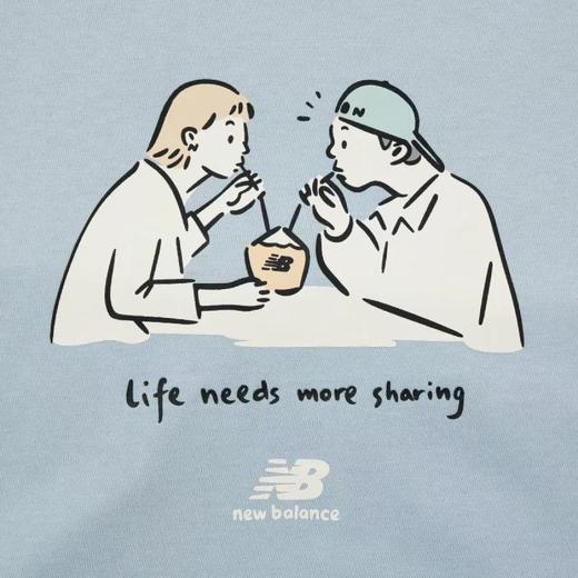 北三楼新百伦夏日精选短袖 商品图2