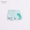 【凉感防晒】马克珍妮夏装 男童游泳短裤 儿童舒适平角泳裤231121 商品缩略图2