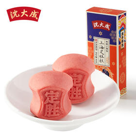 【中华老字号】沈大成 定胜糕 2盒装 80g*2 / 4盒装 80g*4