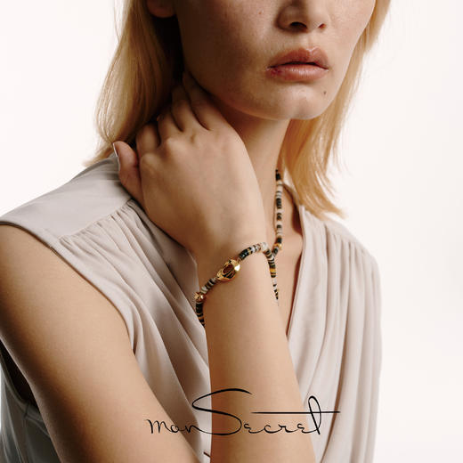 monSecret 碎贝风穴手链 商品图1