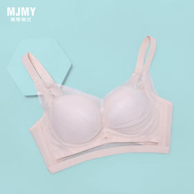 美季美优H光面蕾丝中厚杯文胸A/B W352B02