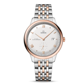 欧米茄 OMEGA 碟飞系列典雅腕表 41毫米至臻天文台小秒针腕表 434.20.41.20.02.001