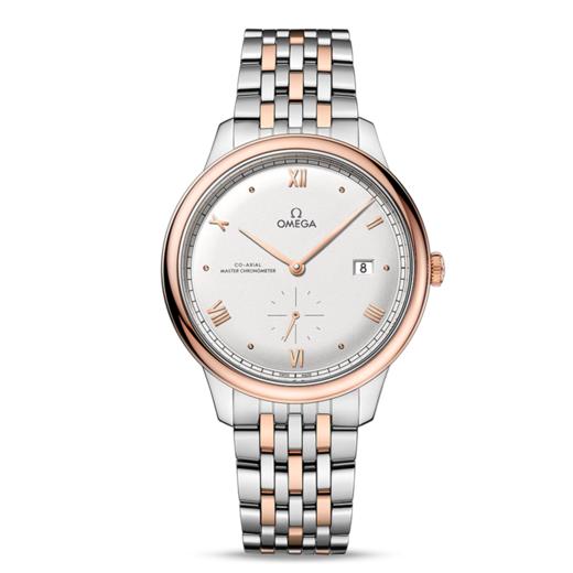 欧米茄 OMEGA 碟飞系列典雅腕表 41毫米至臻天文台小秒针腕表 434.20.41.20.02.001 商品图0