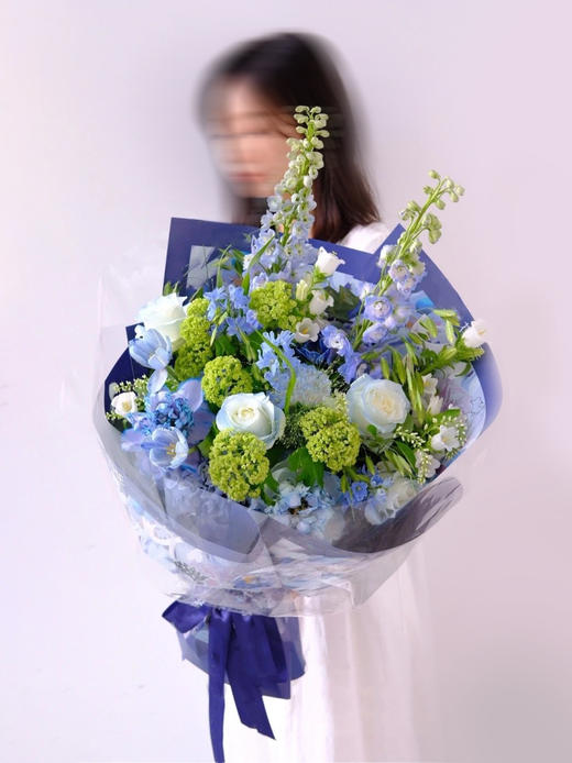 母亲节挚爱花束（小众色系） 商品图0