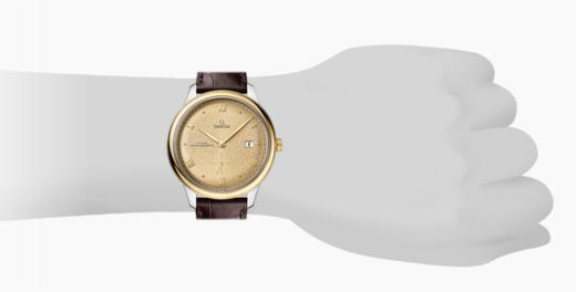 欧米茄 OMEGA 碟飞系列典雅腕表 41毫米至臻天文台小秒针腕表 434.23.41.20.08.001 商品图2