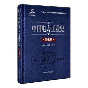 中国电力工业史 配电卷