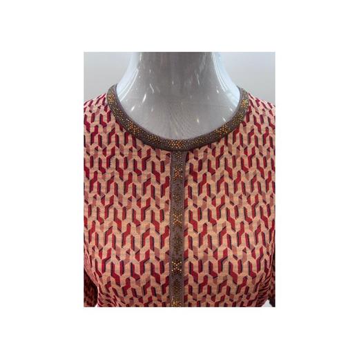 3楼禧宝鹿服饰女式七分袖 商品图1