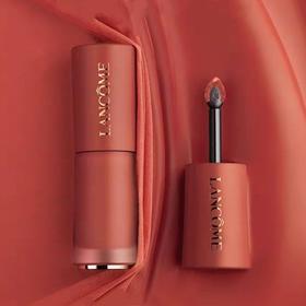 法国 LANCOME兰蔻 小蛮腰菁纯裸唇釉