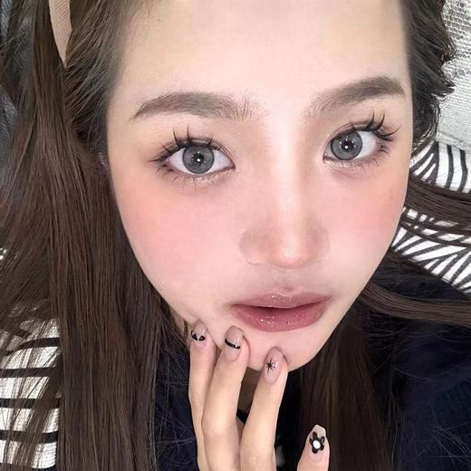 【中直径】NEWSCOKO-水泥芙蕾-14.2mm【年抛 0-1000度 含有525/575度】 商品图3
