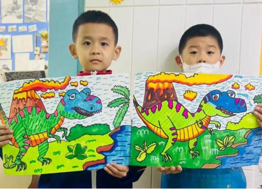 【3E美育】 29.9元抢购3次专业美术课，提高孩子的创造能力和艺术素养，赶快抢购，时间有限。 商品图2