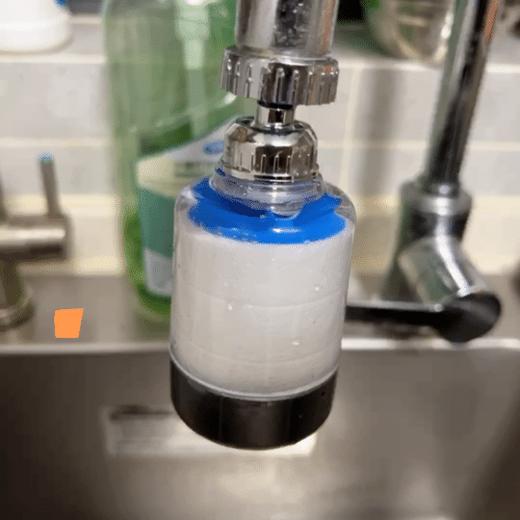 【应季好物】净恩最新升级款水龙头净水器 商品图1