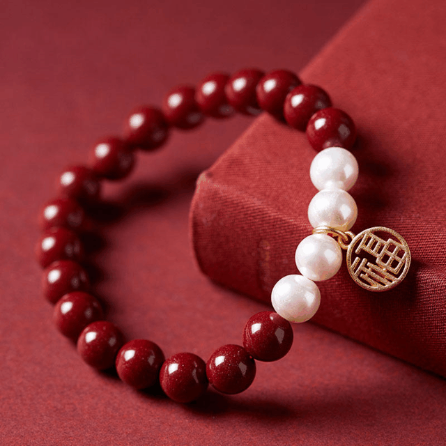 1折入手意大利品牌珠宝，转运朱砂+天然珍珠，招财纳福，所愿皆成