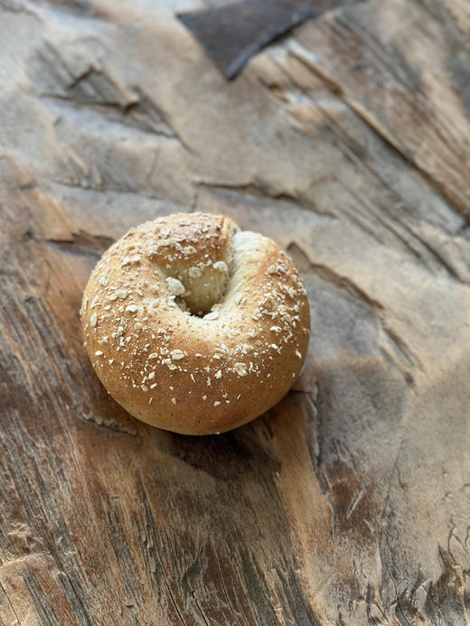 全麦贝果（全麦含量25%低油少糖） 商品图0