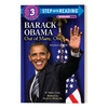 英文原版 Step into Reading 3 - Barack Obama Out of Many One 脱颖而出 英文版 进口英语原版书籍 商品缩略图0