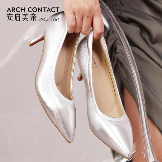 ARCHCONTACT安启美奈时尚舒适百搭单鞋 商品图6