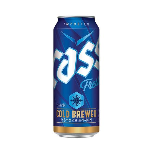 凯狮啤酒Fresh罐原味500ml카스캔맥주Fresh500ml 商品图0