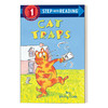 英文原版 Step into Reading 1 - Cat Traps 小猫的陷阱 英文版 进口英语原版书籍 商品缩略图0