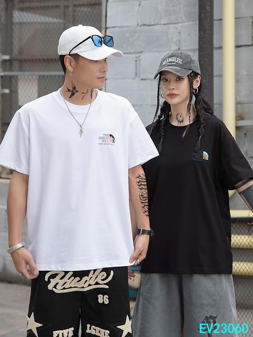 男圆领短T23060 商品图0