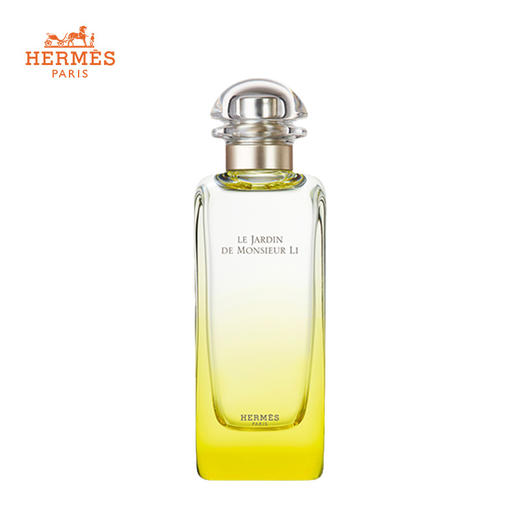 爱马仕 李先生花园淡香水 商品图0