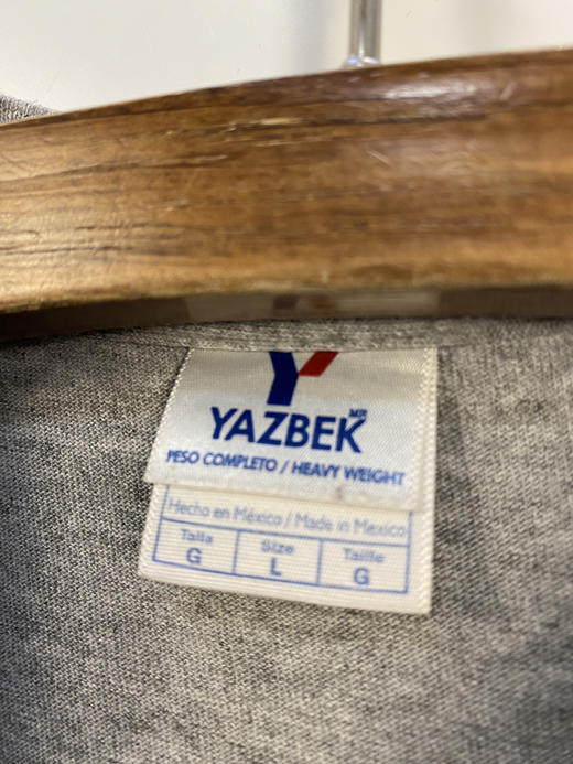 双面印花 YAZBEK 短袖T恤 _SST(L) 商品图2