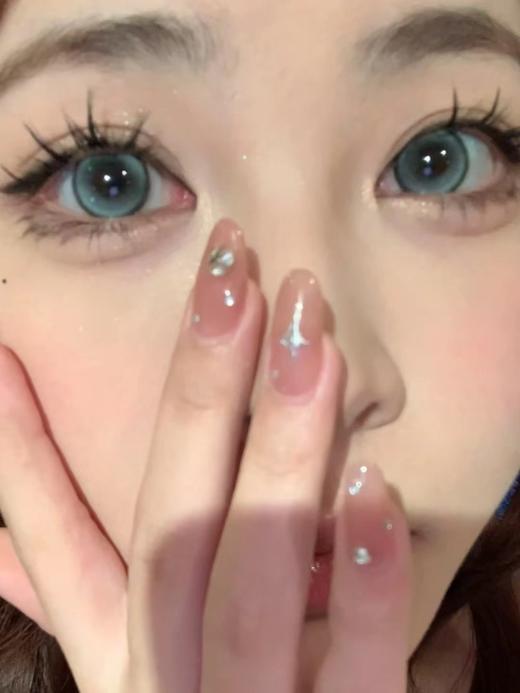 【大直径】4YOUTHCON-冰点海盐-14.5mm【年抛 0-800度 无525/575】 商品图6