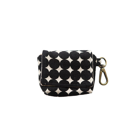 HUJI祤集Snap收纳包插画小圆点 商品图1