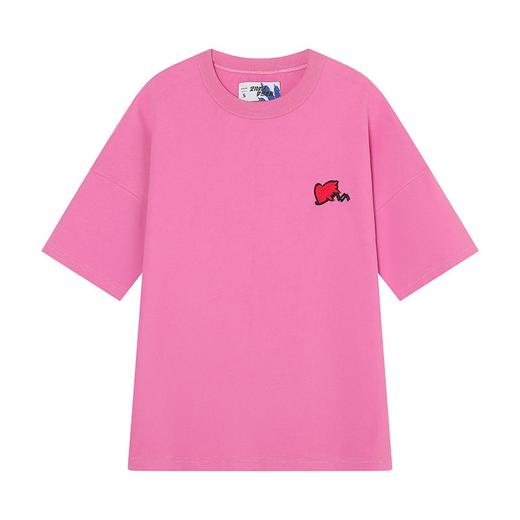 jasonwood   22年新款涂鸦短袖  121003003 商品图2