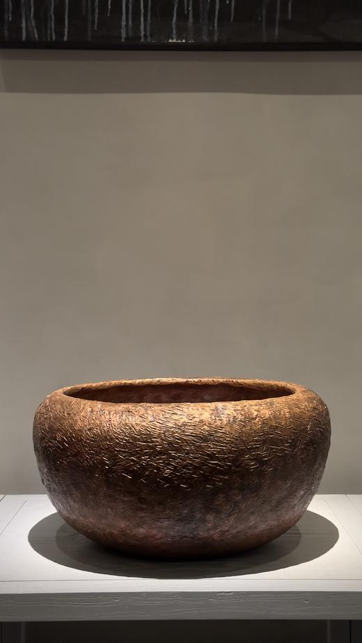 紫 铜 钵 器 - 025（此钵为定制款 周期两个月） 商品图0