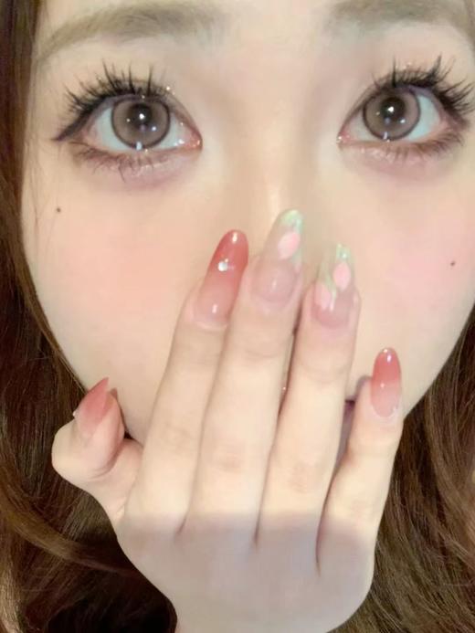 【大直径】4YOUTHCON-草莓派-14.5mm【年抛 0-800度 无525/575】 商品图12