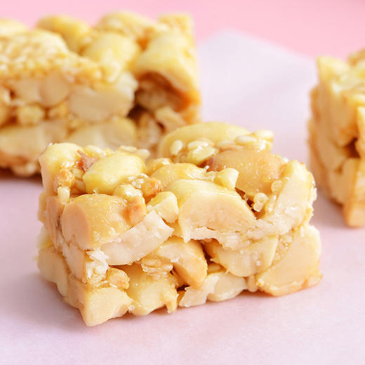 【活动再送2袋到手10袋】四川省级非遗，黄老五花生酥超值8袋装，活动再送2袋到手10袋！ 商品图3