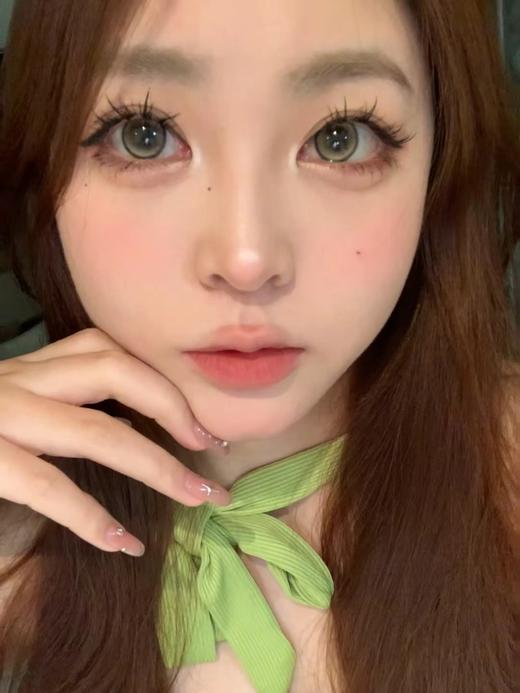 【大直径】4YOUTHCON-冰点乌龙-14.5mm【年抛 0-800度 无525/575】 商品图6