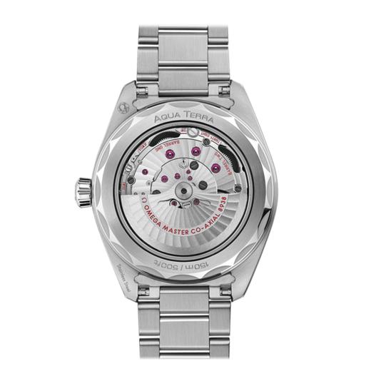 欧米茄 OMEGA 海马系列 AQUA TERRA 150米腕表 43毫米至臻天文台GMT世界时腕表 220.10.43.22.03.001 商品图1