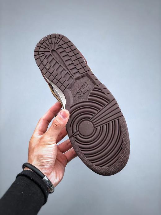Otomo Katsuhiro x Nike Dunk Low 大友克洋联名 摩卡金钩 商品图7