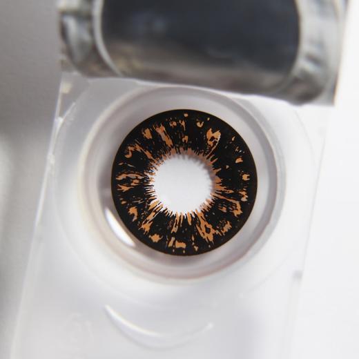 AgensColor大直径品牌-黑莓传说棕 商品图3