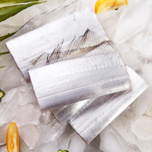 中粮凌鲜 东海海捕带鱼中段（三去）350g/袋 商品图5