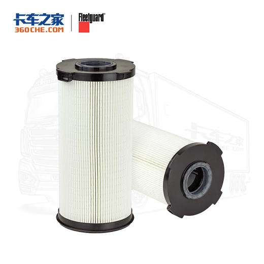 弗列加 FS53040 柴油粗滤 10万公里 商品图0