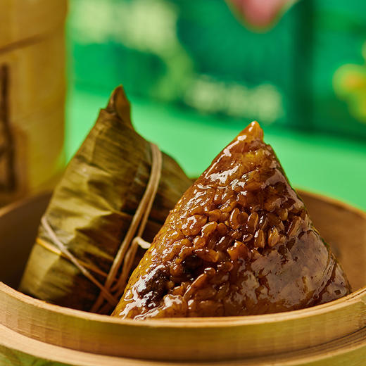 【2023年端午粽子礼盒】云南香粽礼盒 粽子礼盒 甄选4种特有风味香粽 100g/个大分量香粽 优选五常糯米 越嚼越香 手工包制 四角圆润 口口有馅 商品图4